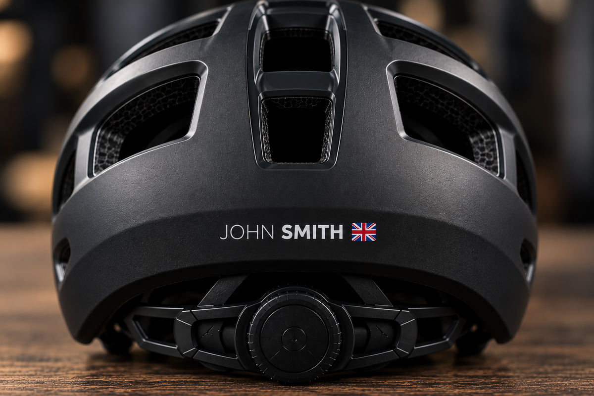 Helmet Decals