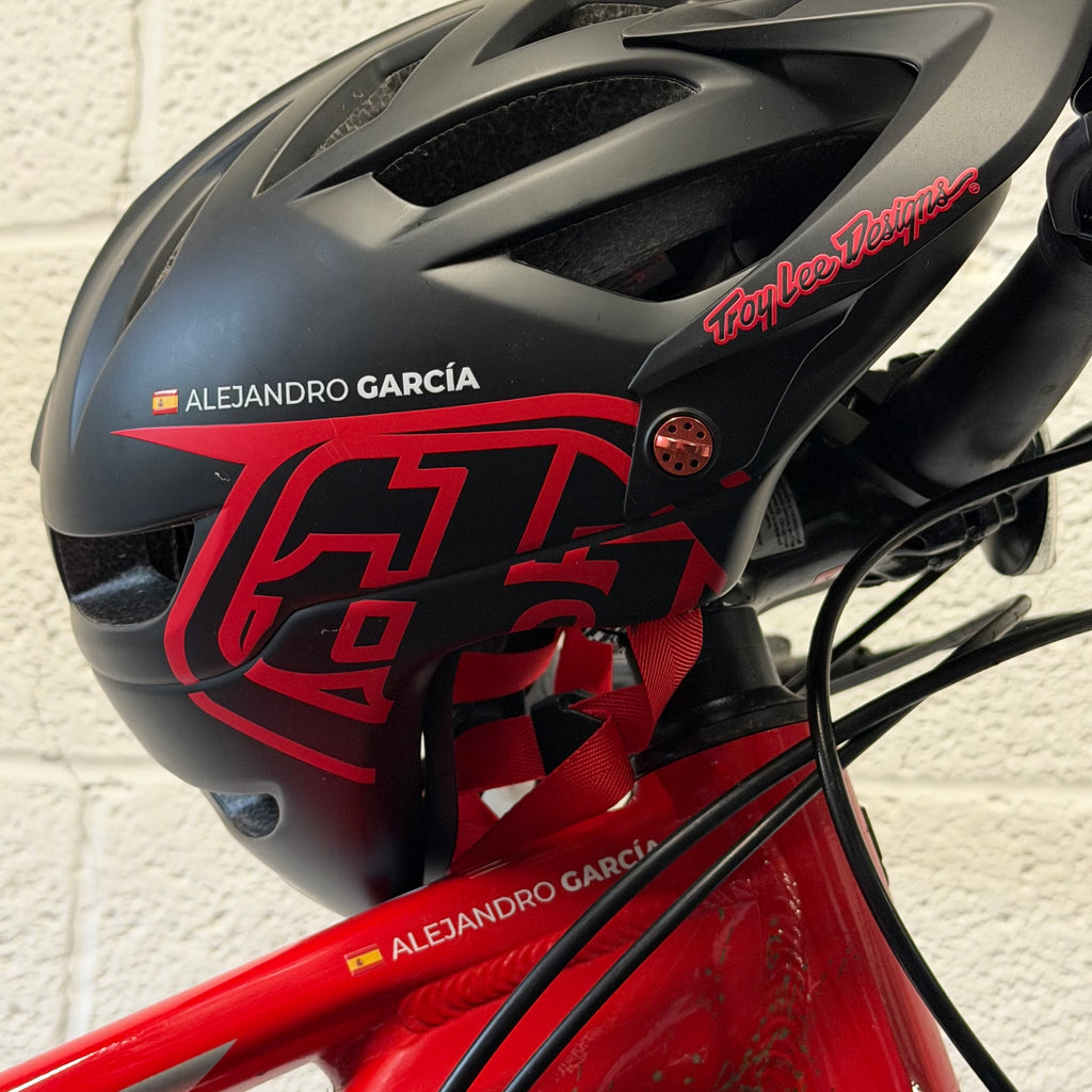 Helmet Decals