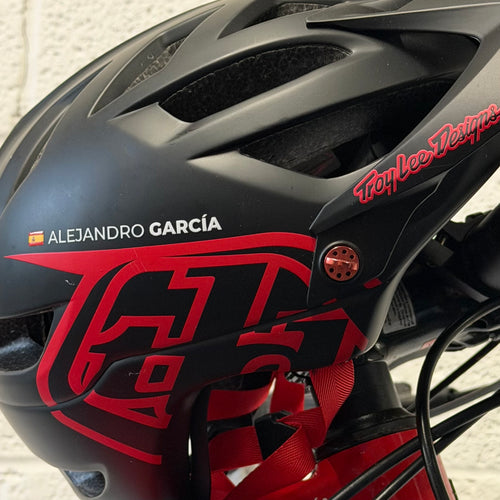 Helmet Decals